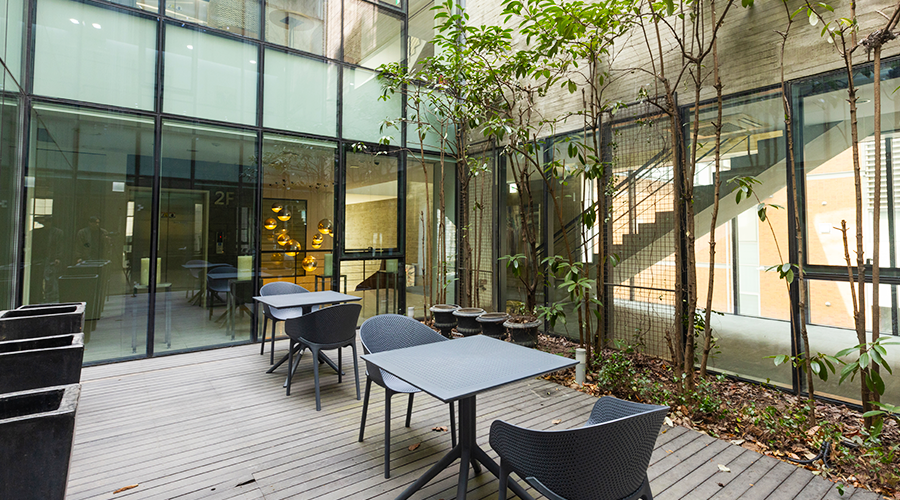 annexbuilding_2F_Centergarden