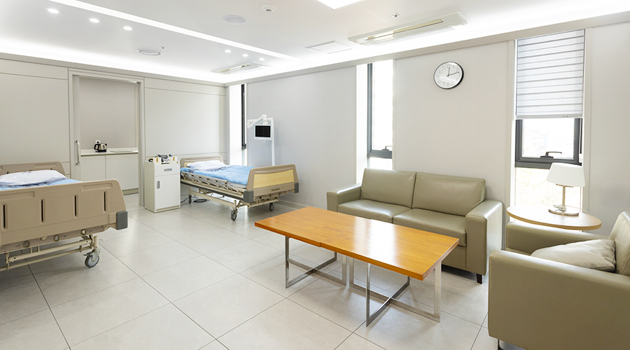 annexbuilding_6F_VIP_Ward